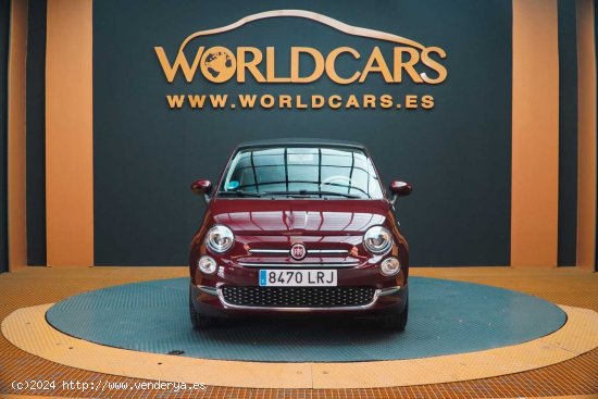 Fiat 500C Dolcevita 1.0 Hybrid 52KW (70 CV) - San Vicente del Raspeig