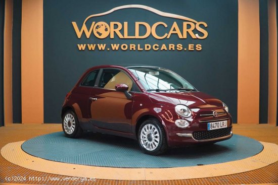 Fiat 500C Dolcevita 1.0 Hybrid 52KW (70 CV) - San Vicente del Raspeig