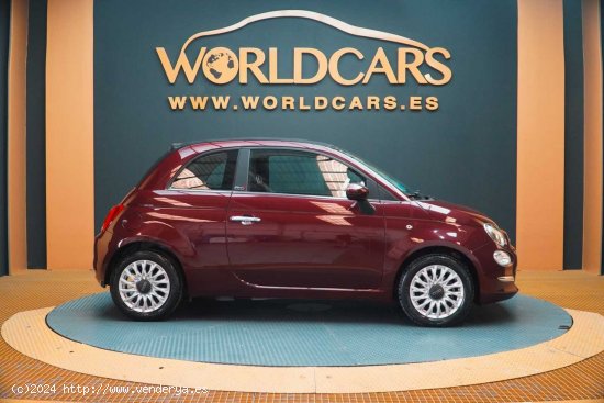 Fiat 500C Dolcevita 1.0 Hybrid 52KW (70 CV) - San Vicente del Raspeig