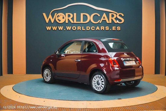 Fiat 500C Dolcevita 1.0 Hybrid 52KW (70 CV) - San Vicente del Raspeig