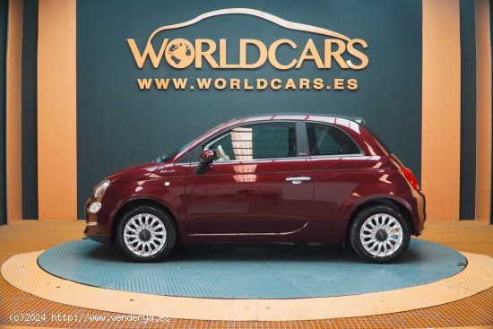 Fiat 500C Dolcevita 1.0 Hybrid 52KW (70 CV) - San Vicente del Raspeig