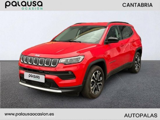 Jeep Compass  1.6 Mjet 96kW (130CV)  FWD Limited - Santander