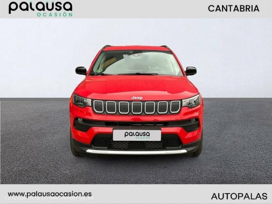 Jeep Compass  1.6 Mjet 96kW (130CV)  FWD Limited - Santander