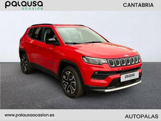 Jeep Compass  1.6 Mjet 96kW (130CV)  FWD Limited - Santander