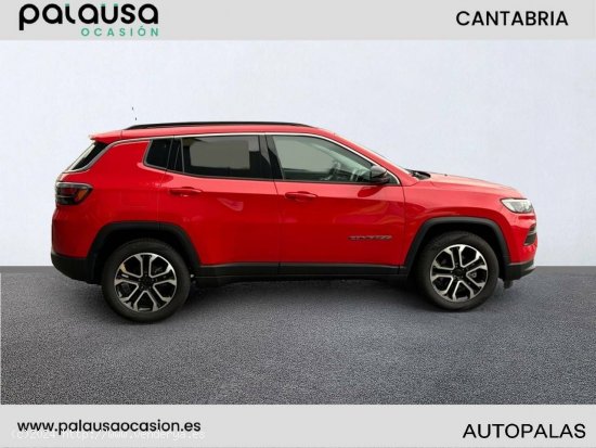 Jeep Compass  1.6 Mjet 96kW (130CV)  FWD Limited - Santander