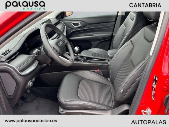 Jeep Compass  1.6 Mjet 96kW (130CV)  FWD Limited - Santander