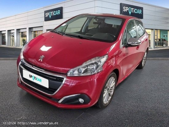 Peugeot 208  5P  1.2L PureTech 60KW (82CV) Style - Valencia