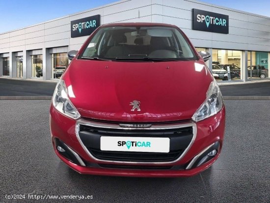 Peugeot 208  5P  1.2L PureTech 60KW (82CV) Style - Valencia