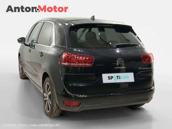 Citroën C4 Spacetourer  BlueHDi 96KW (130CV) EAT8 Feel - VITORIA