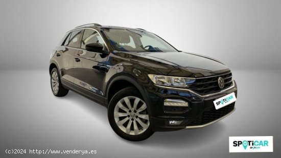 Volkswagen T-Cross   1.0 TSI 85kW (115CV) Advance - Quintanar De La Orden