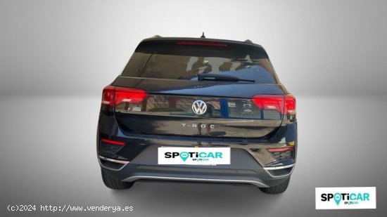 Volkswagen T-Cross   1.0 TSI 85kW (115CV) Advance - Quintanar De La Orden