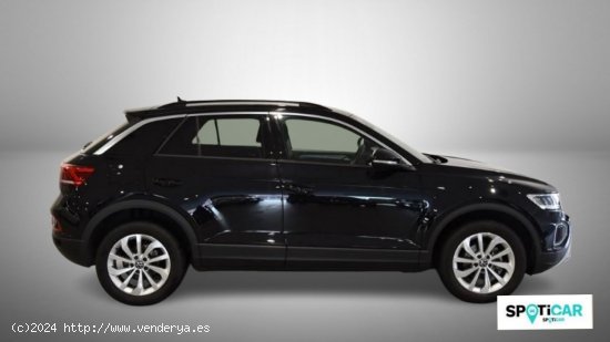 Volkswagen T-Cross   1.0 TSI 85kW (115CV) Advance - Quintanar De La Orden