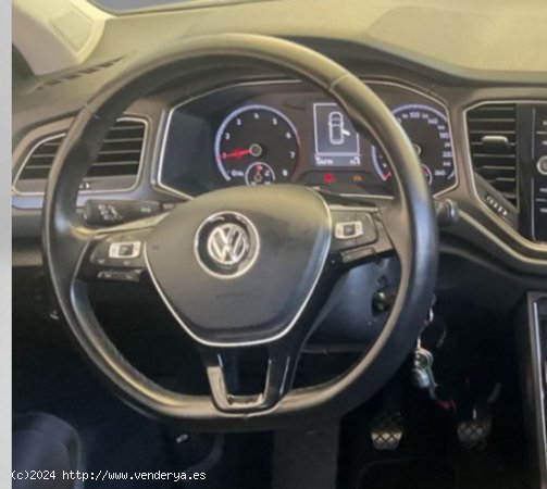 Volkswagen T-Cross   1.0 TSI 85kW (115CV) Advance - Quintanar De La Orden