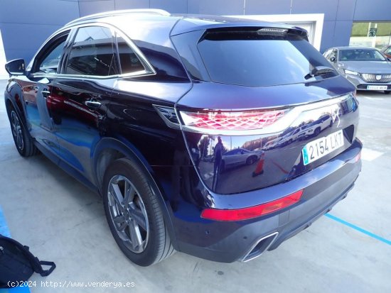 DS Automobiles DS 7 Crossback SO CHIC BLUE HDI 180 CV EAT8 - Ponteareas