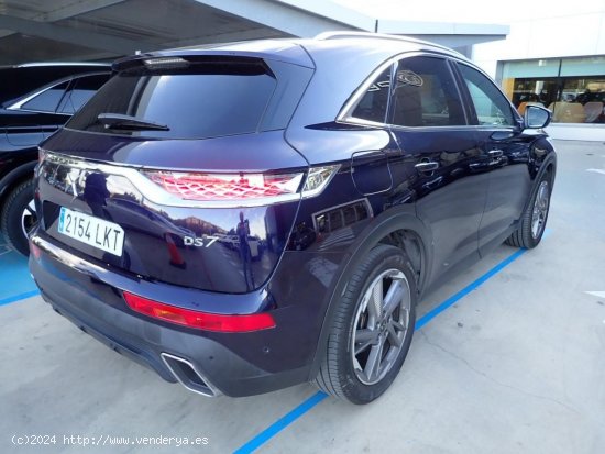 DS Automobiles DS 7 Crossback SO CHIC BLUE HDI 180 CV EAT8 - Ponteareas