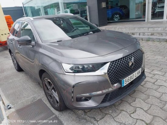 DS Automobiles DS 7 Crossback SO CHIC BLUE HDI 180 CV EAT8 - Ponteareas