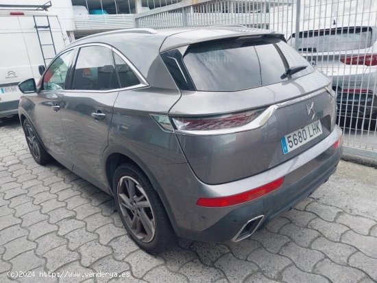 DS Automobiles DS 7 Crossback SO CHIC BLUE HDI 180 CV EAT8 - Ponteareas