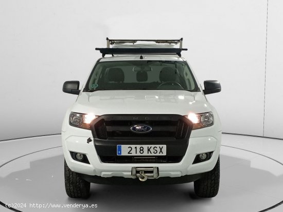 Ford Ranger XL Doble Cabina 4x4 - Alicante