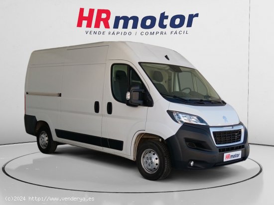 Peugeot Boxer 333 L2H2 BlueHDi 140 - Fontellas