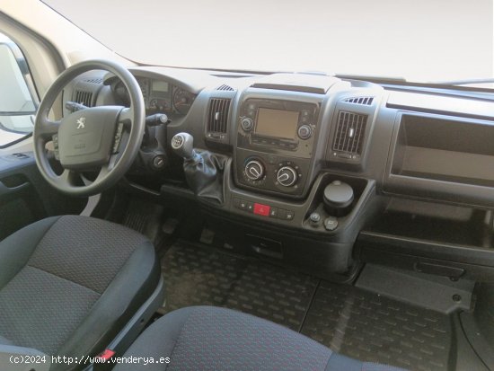 Peugeot Boxer 333 L2H2 BlueHDi 140 - Fontellas