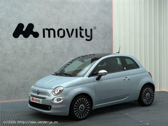 Fiat 500 500 LAUNCH EDITION SPORT 1.0 HYBRID 70CV - Lugo