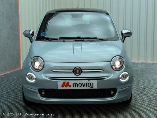 Fiat 500 500 LAUNCH EDITION SPORT 1.0 HYBRID 70CV - Lugo