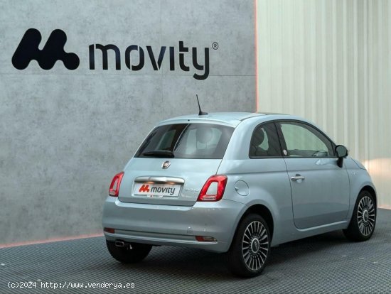 Fiat 500 500 LAUNCH EDITION SPORT 1.0 HYBRID 70CV - Lugo