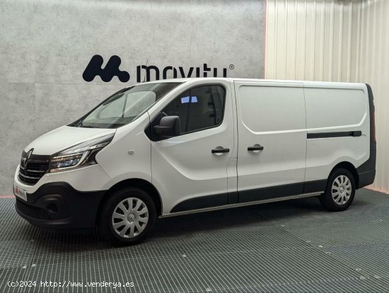  Renault Trafic FURGON L2H1 ENERGY 2.0DCI 120CV - Lugo 