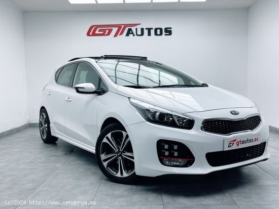 Kia Ceed 1.6 CRDi GT Line 136cv - Málaga