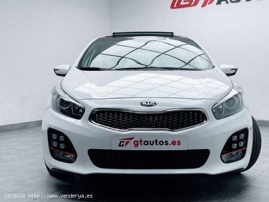 Kia Ceed 1.6 CRDi GT Line 136cv - Málaga