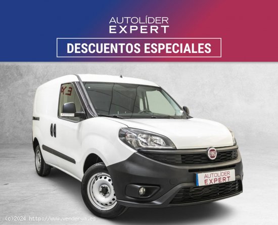 Fiat Doblo Cargo Cargo Base 1.3 Multijet 70kW (95CV) - Huesca