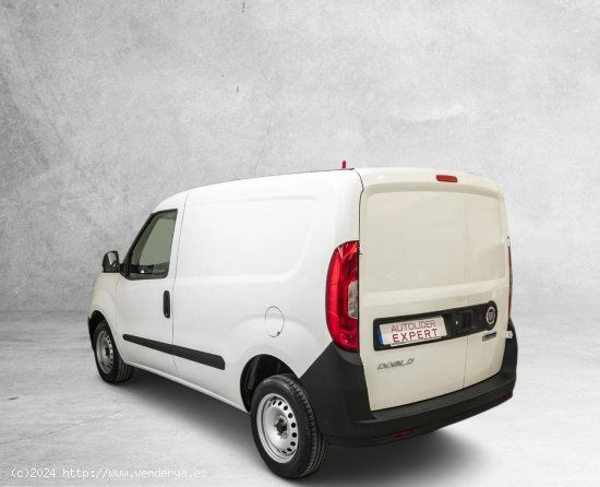 Fiat Doblo Cargo Cargo Base 1.3 Multijet 70kW (95CV) - Huesca