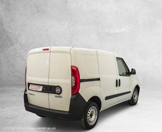 Fiat Doblo Cargo Cargo Base 1.3 Multijet 70kW (95CV) - Huesca