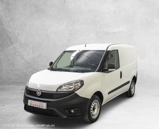 Fiat Doblo Cargo Cargo Base 1.3 Multijet 70kW (95CV) - Huesca