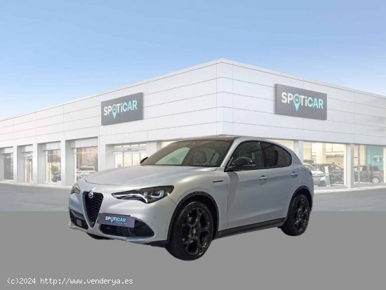 Alfa Romeo Stelvio 2.2 Diésel 154kW (210CV) Competizione Q4 - Jaén