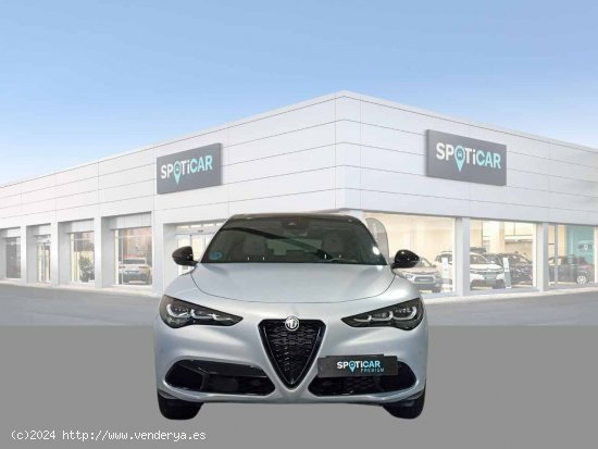 Alfa Romeo Stelvio 2.2 Diésel 154kW (210CV) Competizione Q4 - Jaén