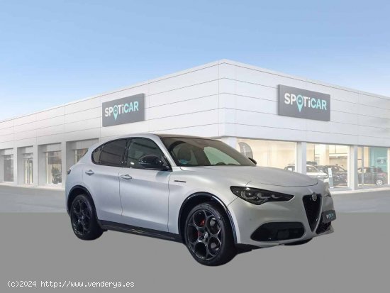 Alfa Romeo Stelvio 2.2 Diésel 154kW (210CV) Competizione Q4 - Jaén