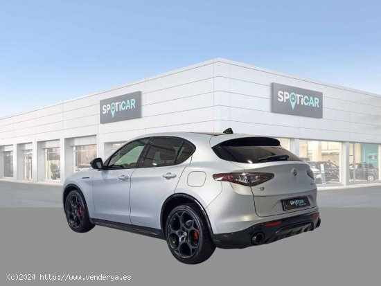 Alfa Romeo Stelvio 2.2 Diésel 154kW (210CV) Competizione Q4 - Jaén