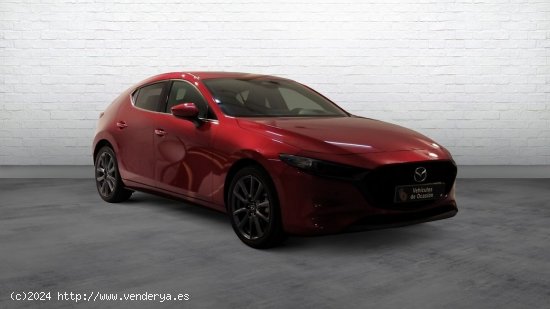 Mazda 3 2024 2.0L e-SKYACTIV G MHEV 90kW (122CV) 6MT FWD EXCLUSIVE-LINE - Barcelona