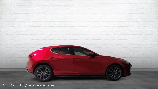 Mazda 3 2024 2.0L e-SKYACTIV G MHEV 90kW (122CV) 6MT FWD EXCLUSIVE-LINE - Barcelona