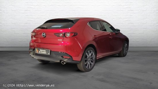 Mazda 3 2024 2.0L e-SKYACTIV G MHEV 90kW (122CV) 6MT FWD EXCLUSIVE-LINE - Barcelona