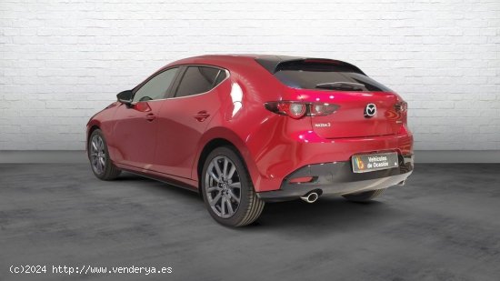 Mazda 3 2024 2.0L e-SKYACTIV G MHEV 90kW (122CV) 6MT FWD EXCLUSIVE-LINE - Barcelona