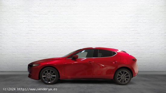 Mazda 3 2024 2.0L e-SKYACTIV G MHEV 90kW (122CV) 6MT FWD EXCLUSIVE-LINE - Barcelona