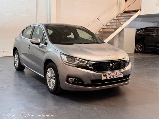 DS Automobiles DS 4 1.6 BlueHDi 120cv STT Design - Gelves