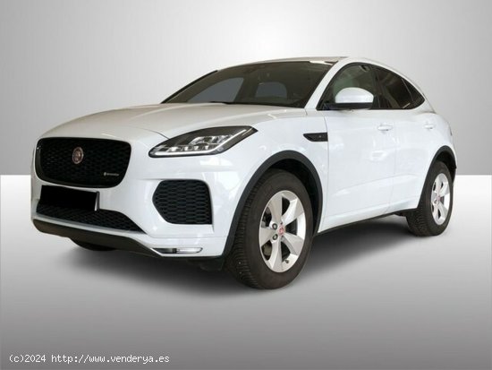  Jaguar E-Pace 2.0D R-Dynamic S 4WD Auto 132 kW (180 CV) - Sevilla 