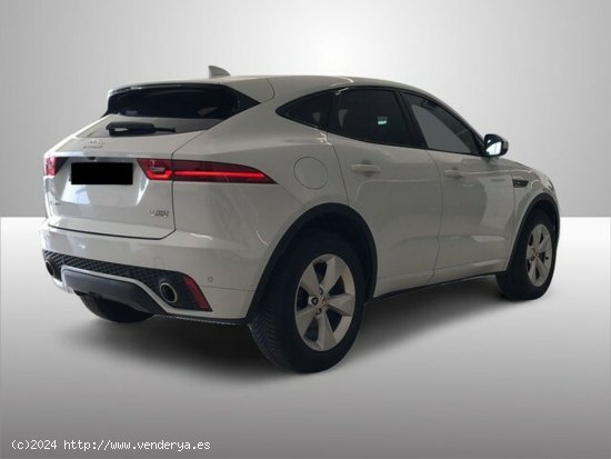 Jaguar E-Pace 2.0D R-Dynamic S 4WD Auto 132 kW (180 CV) - Sevilla