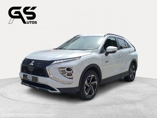 Mitsubishi Eclipse Cross 2.4 PHEV Kaiteki 4WD Auto 138 kW (188 CV) - Málaga