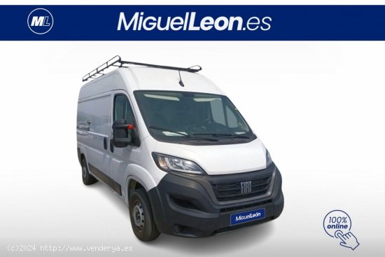 Fiat Ducato 33 L2H2 2.3 Multijet 103kW (140CV) - Telde