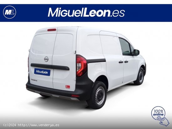 Nissan Townstar 5 plazas 1.3G 96kW L1 Acenta - Telde