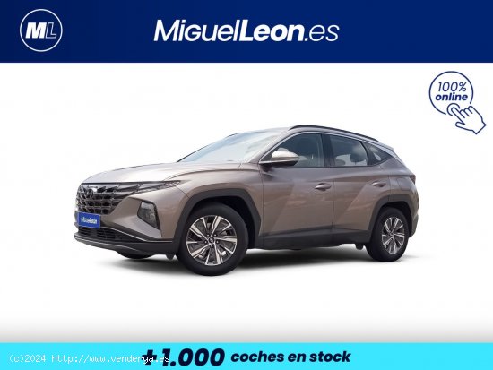 Hyundai Tucson 1.6 TGDI 110kW (150CV) Maxx - Telde